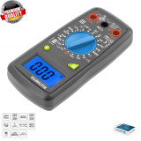 HOGERT TECHNIK Цифровой мультиметр 0 - 750В HT1E602