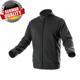 HOGERT TECHNIK PASADER Толстовка флисовая черная 3XL (58) HT5K384-3XL