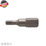 HOGERT TECHNIK Биты HEX 4, 25 мм, 5 шт. HT1S348