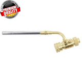 HOGERT TECHNIK Газовая горелка пропановая MAPP HT2C502