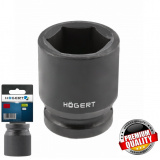HOGERT TECHNIK Головка ударная 3/4 ", короткая 33 мм, CrMo HT4R148