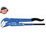 HOGERT TECHNIK Трубный ключ 1", тип 45° 320 мм HT1P501