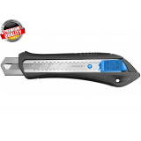 HOGERT TECHNIK Нож с ломающимся лезвием 25 мм HT4C638