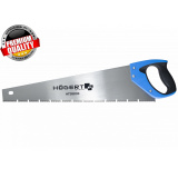 HOGERT TECHNIK Пила-ножовка 400 мм, 7 TPI HT3S203