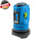 HOGERT TECHNIK Нивелир лазерный, красный 10м HT4M070