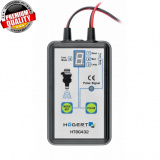 HOGERT TECHNIK Электронный тестер форсунок для бензиновых двигателей HT8G432