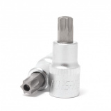 FORSAGE 1/2" головка бита торкс T50H (55ммL) с отверстием F-34705550