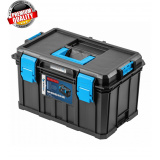 HOGERT TECHNIK Ящик для инструментов Габариты:490 х 310 х 255 мм HT7G502