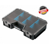 HOGERT TECHNIK Органайзер с перегородками  Габариты:294 х 194 х 60 мм HT7G510