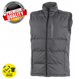 HOGERT TECHNIK WIED Жилет утепленный Ripstop графитовый S (48) HT5K243-S