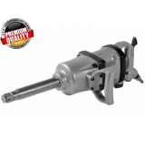 HOGERT TECHNIK Гайковерт пневматический ударный 1" 3200 Nm HT4R627