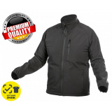 HOGERT TECHNIK BIESE Толстовка SOFTSHELL черная 3XL (58) HT5K258-3XL