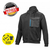 HOGERT TECHNIK THEO Толстовка черная L (52) HT5K903-L
