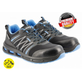 HOGERT TECHNIK WARNOW Полуботинки рабочие  RIPSTOP S1PL SR FO 46 HT5K574-46