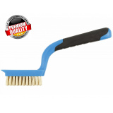 HOGERT TECHNIK Щетка из латунной проволоки, 5 x 11 HT3B627
