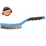 HOGERT TECHNIK Щетка из стальной проволоки, 3 x 19 HT3B635