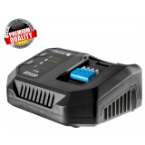 HOGERT TECHNIK Зарядное устройство 4A 18В HT2E242-C40