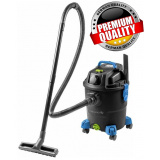 HOGERT TECHNIK Строительный пылесос 20 л. HT2E411