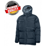 HOGERT TECHNIK LEON утепленная куртка с капюшоном темно-синяя 3XL (58) HT5K926-3XL