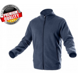 HOGERT TECHNIK PASADER Толстовка флисовая темно-синяя 2XL (56) HT5K383-1-2XL