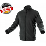 HOGERT TECHNIK PASADER Толстовка флисовая черная 2XL (56) HT5K384-1-2XL