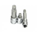 FORSAGE 1/2" головка бита 6-гранная 9мм (100ммL) F-34410009