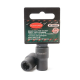 ROCK FORCE Головка для суппорта  9мм, 3/8"(PORSCHE, AUDI Q7, VW Touareg),на пластиковом держателе RF-9B0402
