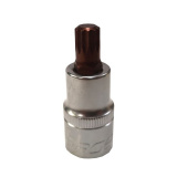 FORSAGE 1/2" головка бита SPLINE 12-лучевая Premium M10 (55ммL) F-34805510 Premium