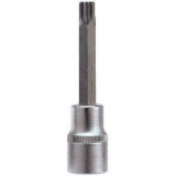 ROCK FORCE Головка-бита SPLINE 12-лучевая M5 1/2" (L-100мм) RF-34810005