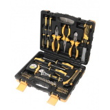 WMC TOOLS Набор инструментов 82пр. 1/4"(6гр.)(5-13мм) 2082
