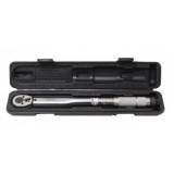 ROCK FORCE Ключ динамометрический  щелчкового типа 140-980Nm 1", в пластиковом футляре RF-64781215
