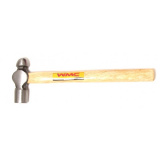 WMC TOOLS Молоток с круглым бойком 340гр 612B12WMC