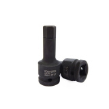ROCK FORCE Головка-бита 6-гранная ударная 12мм 3/4" (L-90мм) RF-2649012