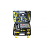 WMC TOOLS Набор инструментов 700пр.1/4" (6гр.)(5-13мм,шарнирно-губцевый, биты,отвертки,расходник) 20700