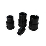 ROCK FORCE Головка торкс ударная E22 1/2" RF-44622