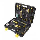 WMC TOOLS Набор инструментов 104пр. 1/4''(6гр)(5-13мм) 20104