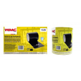 WMC TOOLS Лента водонепроницаемая ремонтная ПВХ 10смх1.52м (черная) 152B