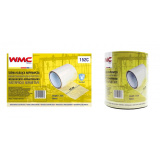 WMC TOOLS Лента водонепроницаемая ремонтная ПВХ 10смх1.52м (прозрачная) 152C