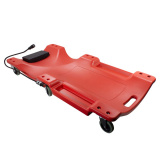 ROCK FORCE Лежак пластиковый подкатной RF-TRH6802-1