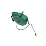 WMC TOOLS Катушка пластмассовая с автоматической обратной перемоткой шланга TG7302001