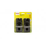 WMC TOOLS Крысоловка пластиковая (комплект 2шт.) TG8002020
