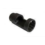 ROCK FORCE Головка для снятия дизельных форсунок 27мм 1/2" 12гр. RF-907G2P3