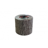 ROCK FORCE Насадка шлифовальная лепестковая 120х100мм(Grit 100) RF-FD4100S