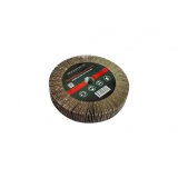 ROCK FORCE Круг лепестковый зачистной 115х20мм M14 (Grit 180) RF-FD1180F