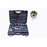 ROCK FORCE Набор инструментов 82+6пр. 1/4",1/2" (сорв.гр.) RF-4821-7 Premium