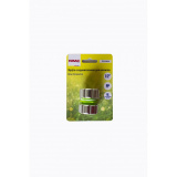 WMC TOOLS Муфта соединительная для шлангов 1/2",на блистере TG7209018