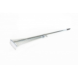WMC TOOLS Грабли для газона(L:115-150см; ширина:18-55см) TG2203018