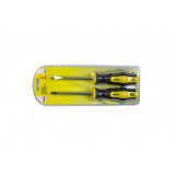 WMC TOOLS Набор отверток 2пр.(PH2х100мм,SL6х100мм),в блистере 2024