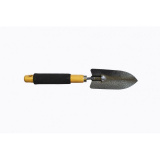 WMC TOOLS Совок посадочный  с деревянной рукояткой(L-330мм ,ширина 60мм) TG2104020-B