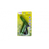 WMC TOOLS Пистолет-распылитель поливочный с регулировкой подачи воды и диметра распыления, на блистере TG7201012